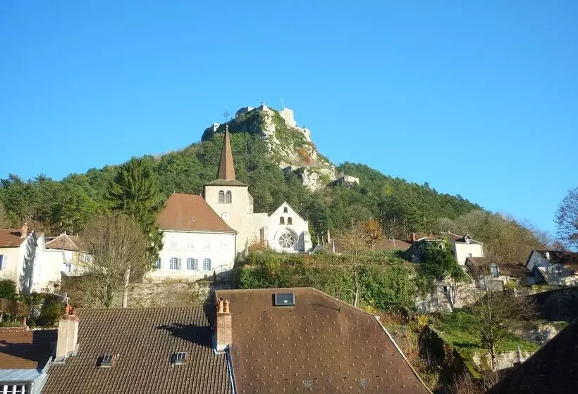 Appart Hotel Charles Sander