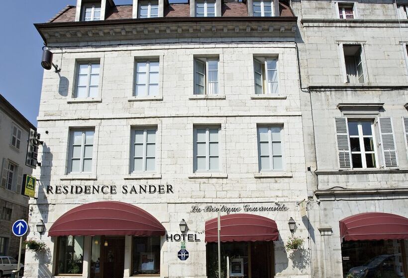 Appart Hotel Charles Sander