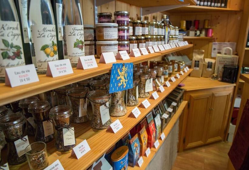 Appart Hotel Charles Sander