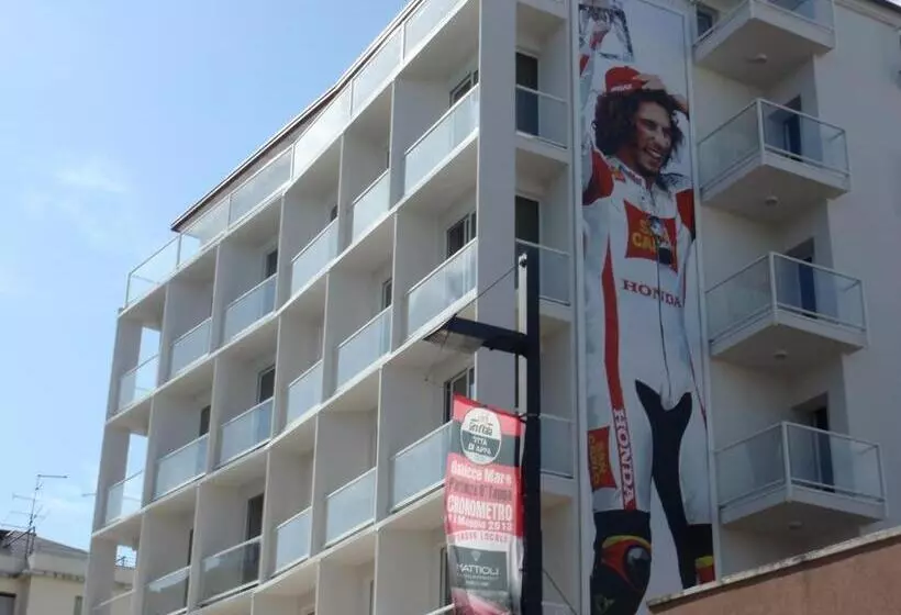 هتل Atlantic & Spa