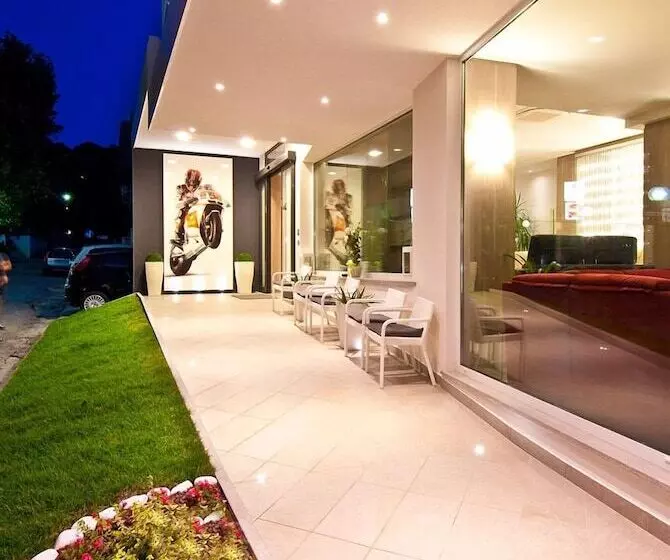 هتل Atlantic & Spa