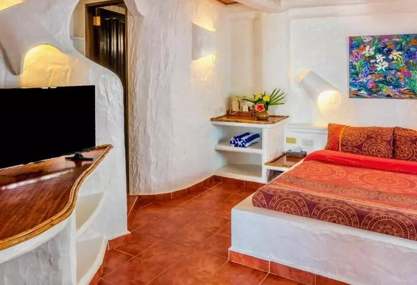 Hotell Atlantis Dive Resort Puerto Galera