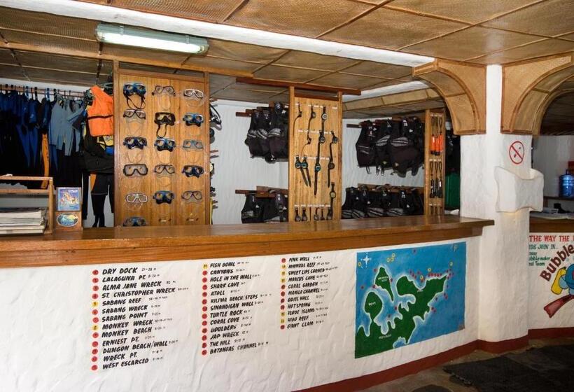 酒店 Atlantis Dive Resort Puerto Galera