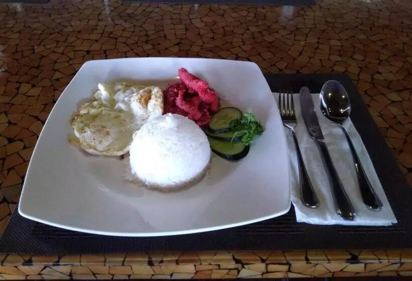 Hotell Atlantis Dive Resort Puerto Galera