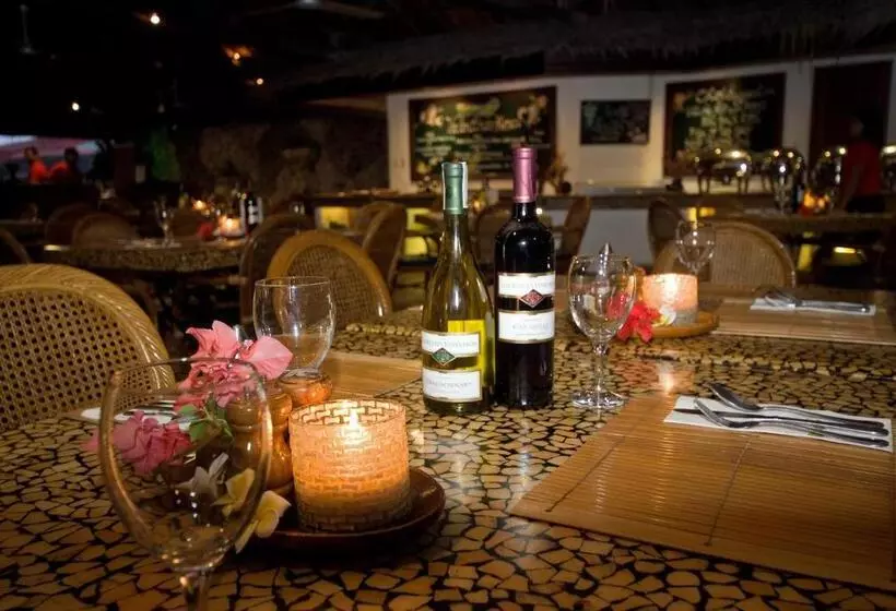 Hotell Atlantis Dive Resort Puerto Galera