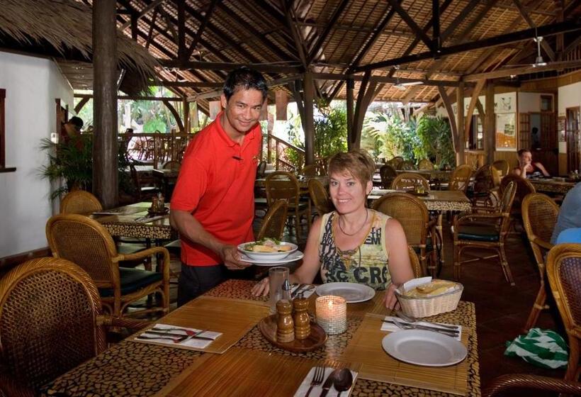 酒店 Atlantis Dive Resort Puerto Galera