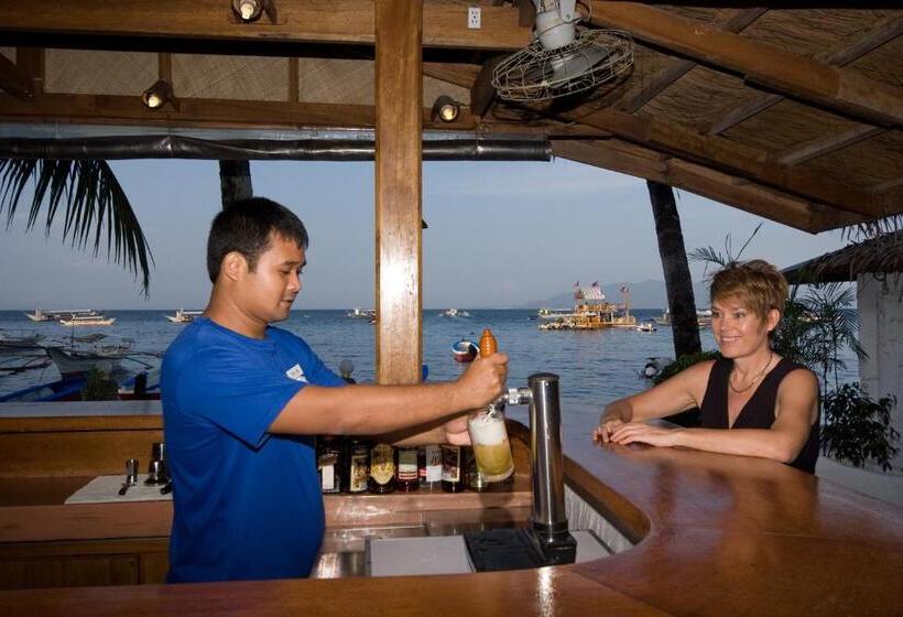 酒店 Atlantis Dive Resort Puerto Galera