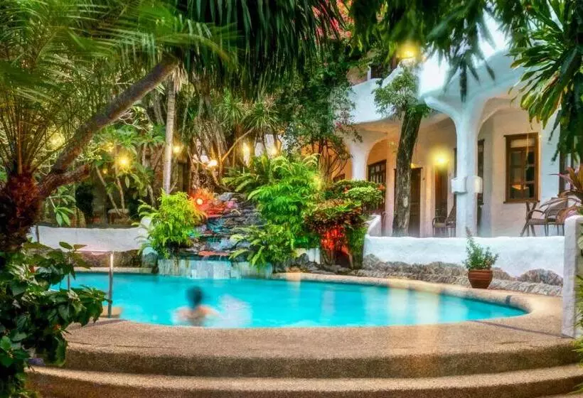 Hotell Atlantis Dive Resort Puerto Galera