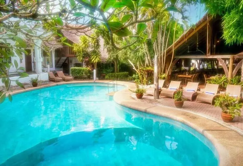 Hotell Atlantis Dive Resort Puerto Galera