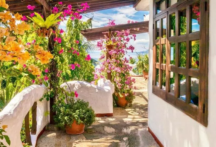 Hotell Atlantis Dive Resort Puerto Galera