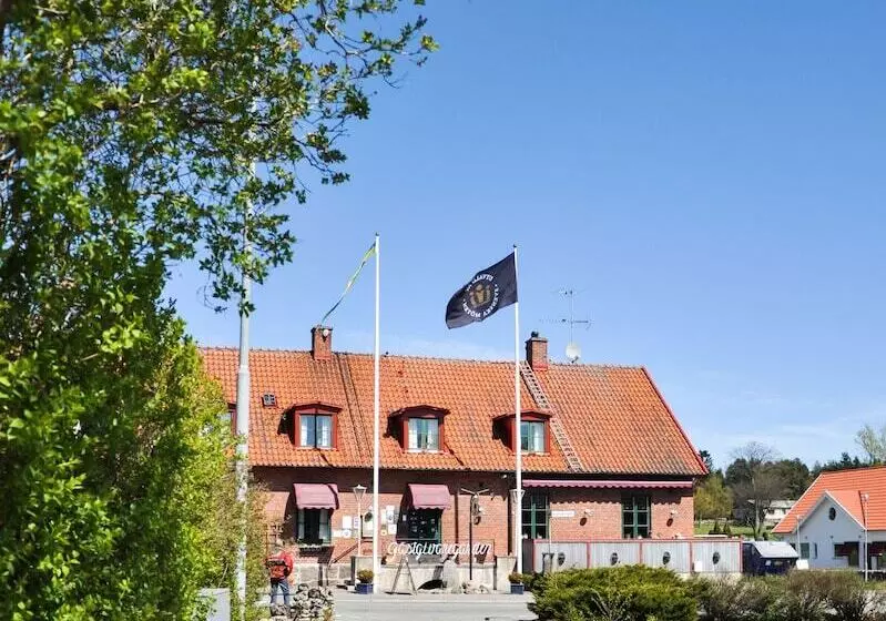 ホテル Brösarps Gästgifveri & Spa