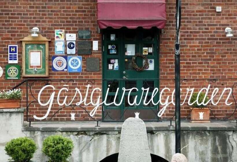 ホテル Brösarps Gästgifveri & Spa