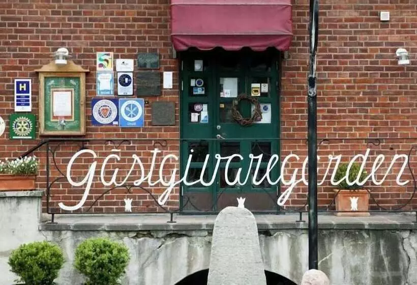 ホテル Brösarps Gästgifveri & Spa