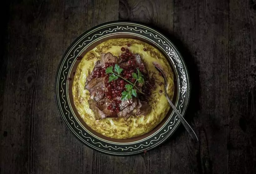 ホテル Brösarps Gästgifveri & Spa