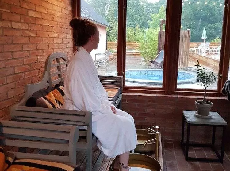 ホテル Brösarps Gästgifveri & Spa