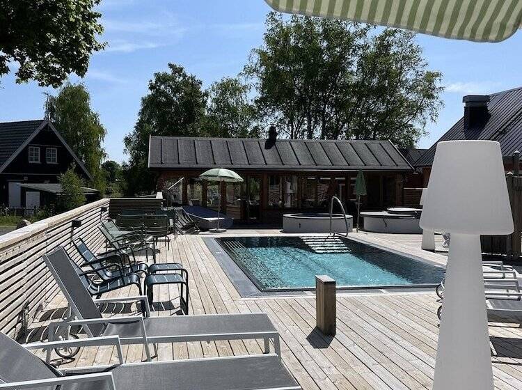 ホテル Brösarps Gästgifveri & Spa