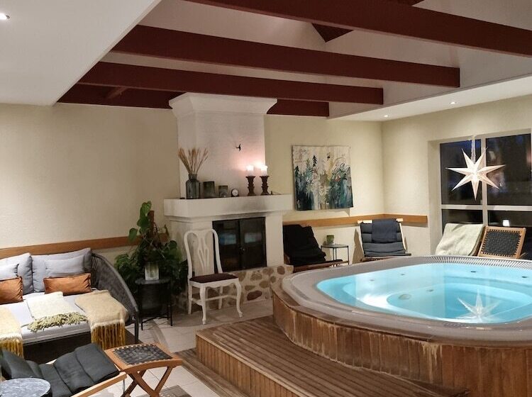 ホテル Brösarps Gästgifveri & Spa