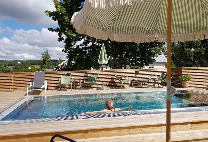 ホテル Brösarps Gästgifveri & Spa