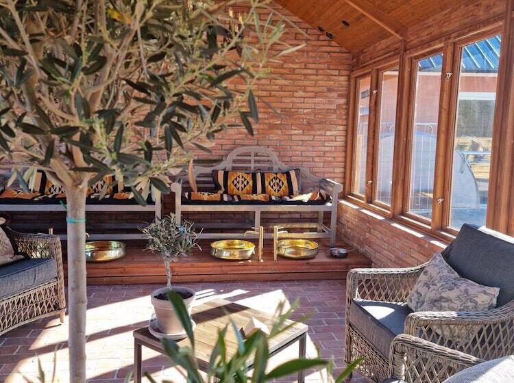 ホテル Brösarps Gästgifveri & Spa