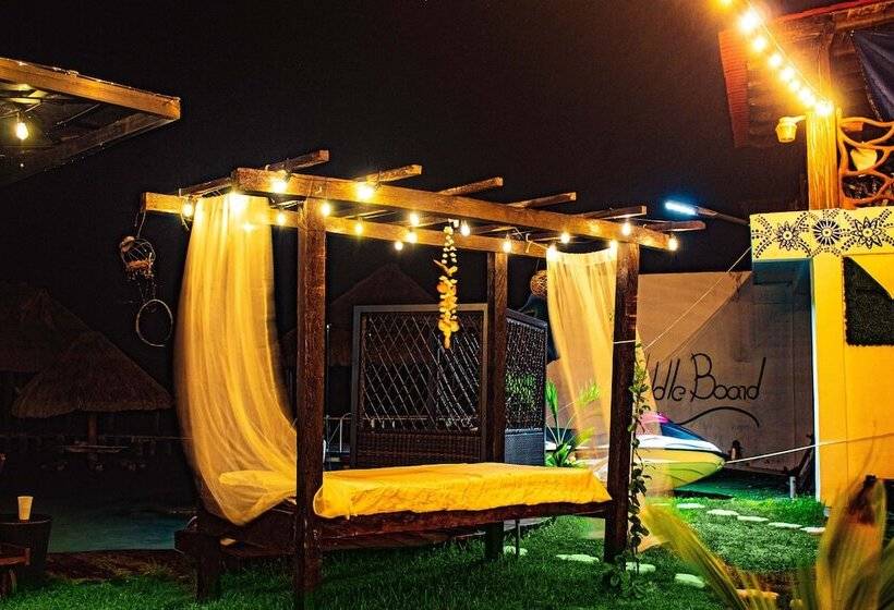 فندق Casa Caracol Bacalar Lagoon