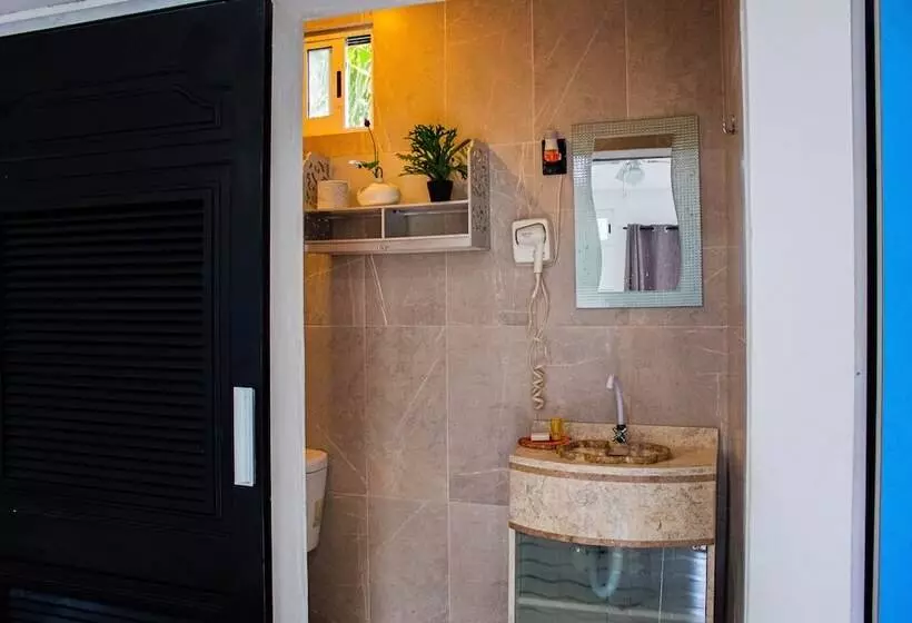 Отель Casa Caracol Bacalar Lagoon