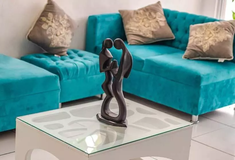 Отель Casa Caracol Bacalar Lagoon