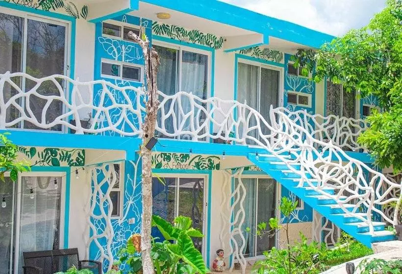 Отель Casa Caracol Bacalar Lagoon