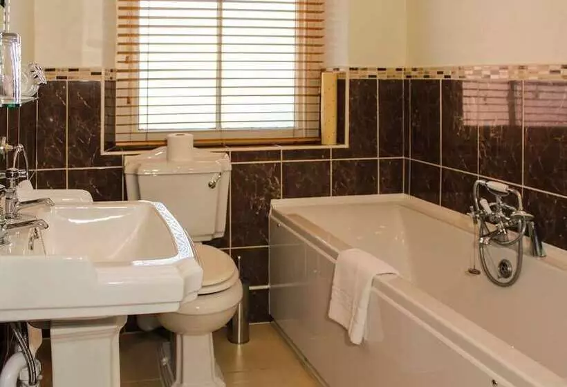 בית מלון כפרי Cley Hall