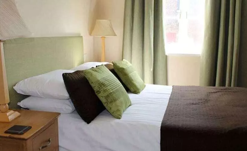 בית מלון כפרי Cley Hall