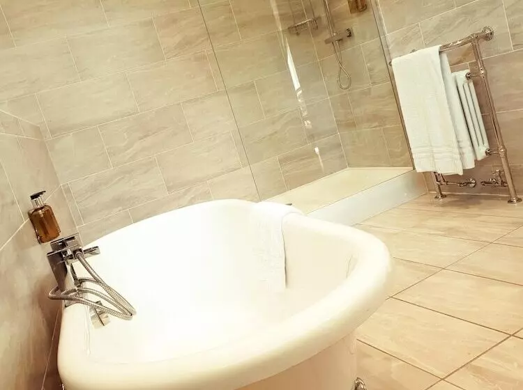 בית מלון כפרי Cley Hall