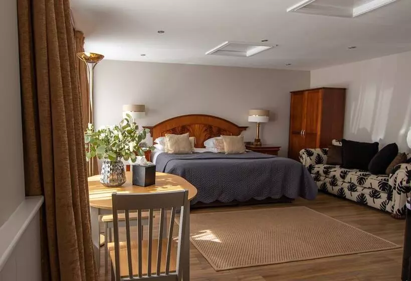 בית מלון כפרי Cley Hall