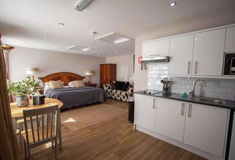 בית מלון כפרי Cley Hall