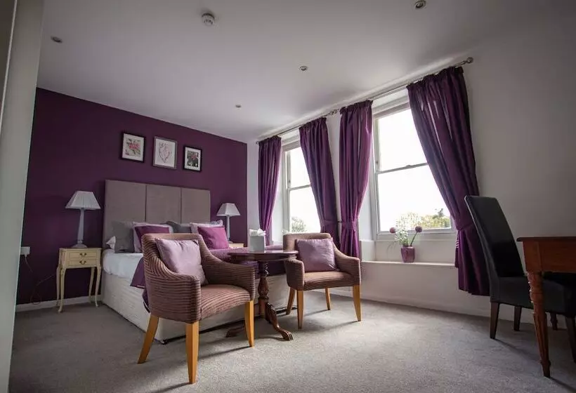 בית מלון כפרי Cley Hall