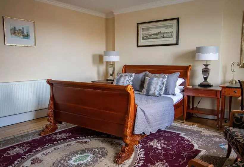 בית מלון כפרי Cley Hall