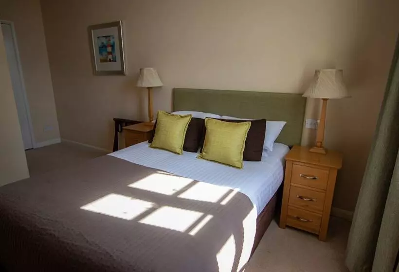 בית מלון כפרי Cley Hall