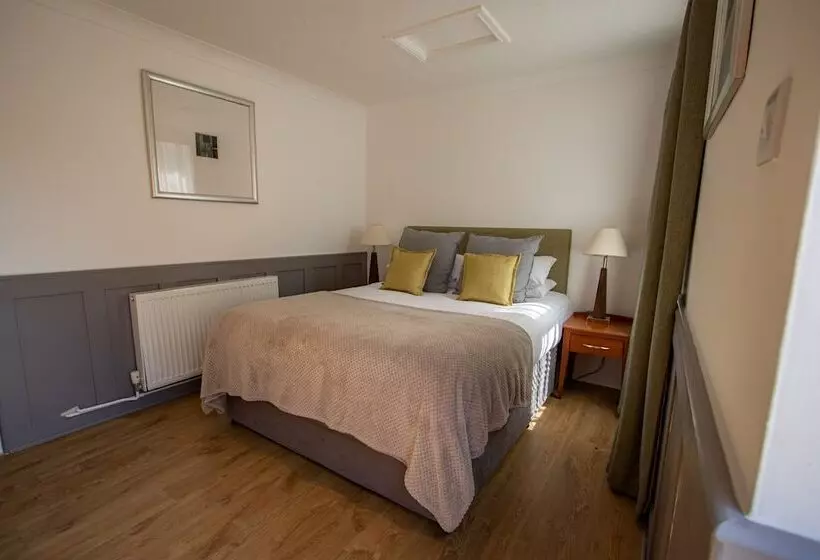 בית מלון כפרי Cley Hall