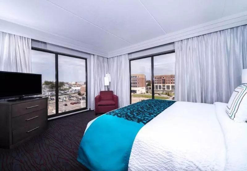 ホテル Courtyard By Marriott Wilmington Downtown/historic District