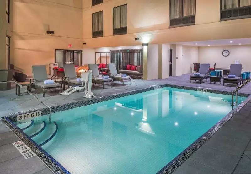 ホテル Courtyard By Marriott Wilmington Downtown/historic District