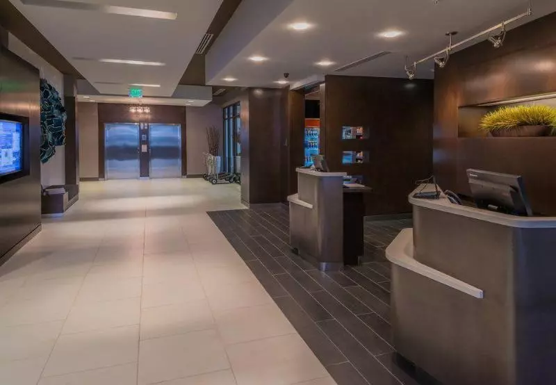 ホテル Courtyard By Marriott Wilmington Downtown/historic District