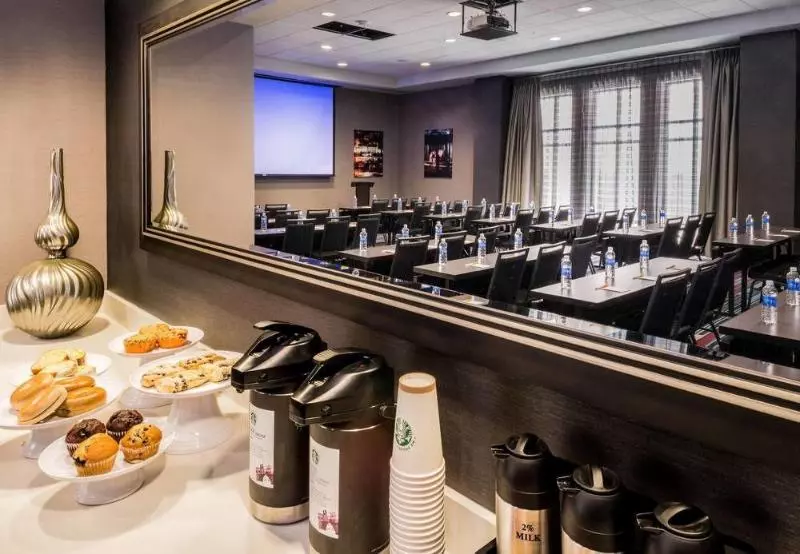 ホテル Courtyard By Marriott Wilmington Downtown/historic District