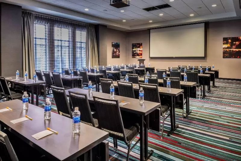 ホテル Courtyard By Marriott Wilmington Downtown/historic District