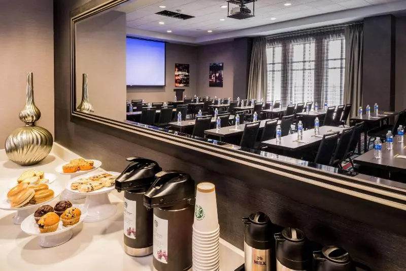ホテル Courtyard By Marriott Wilmington Downtown/historic District