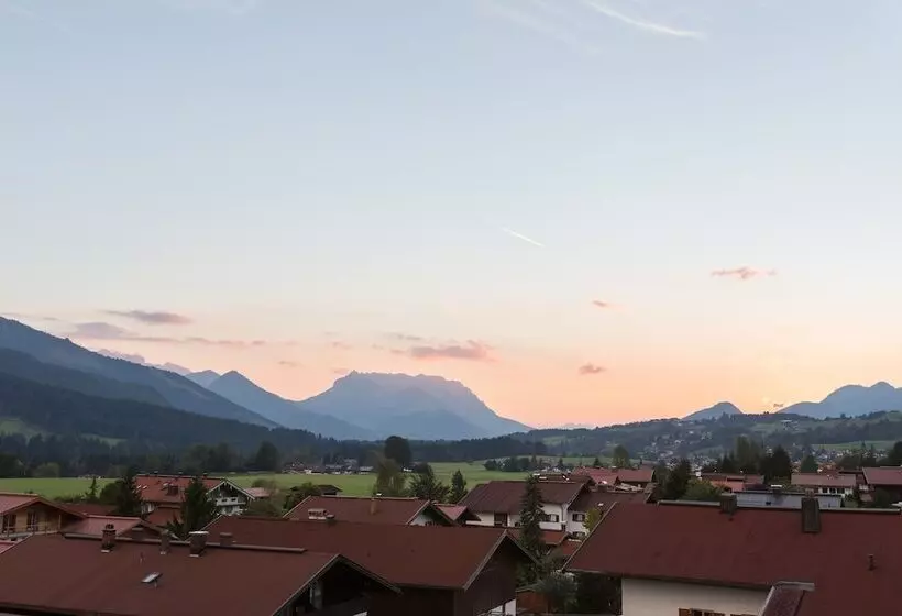 Отель Sonnleiten