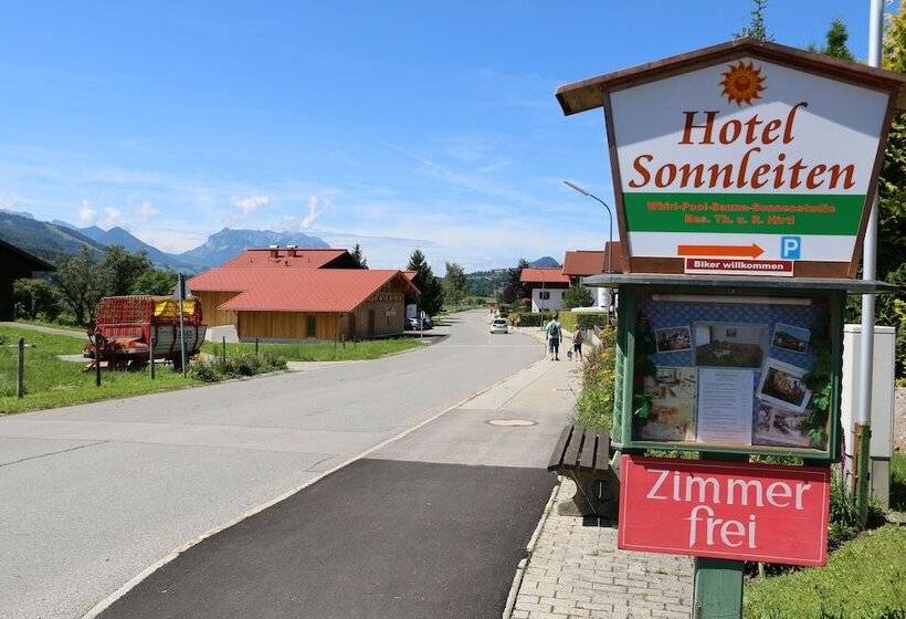 Hotel Sonnleiten