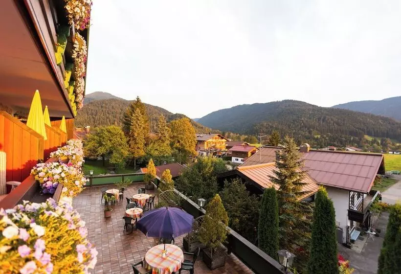 Отель Sonnleiten