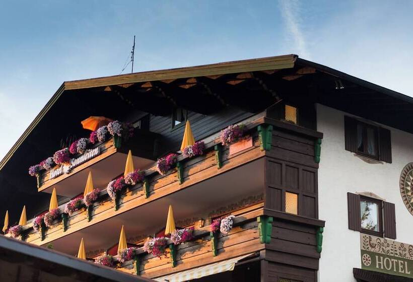 Hotel Sonnleiten