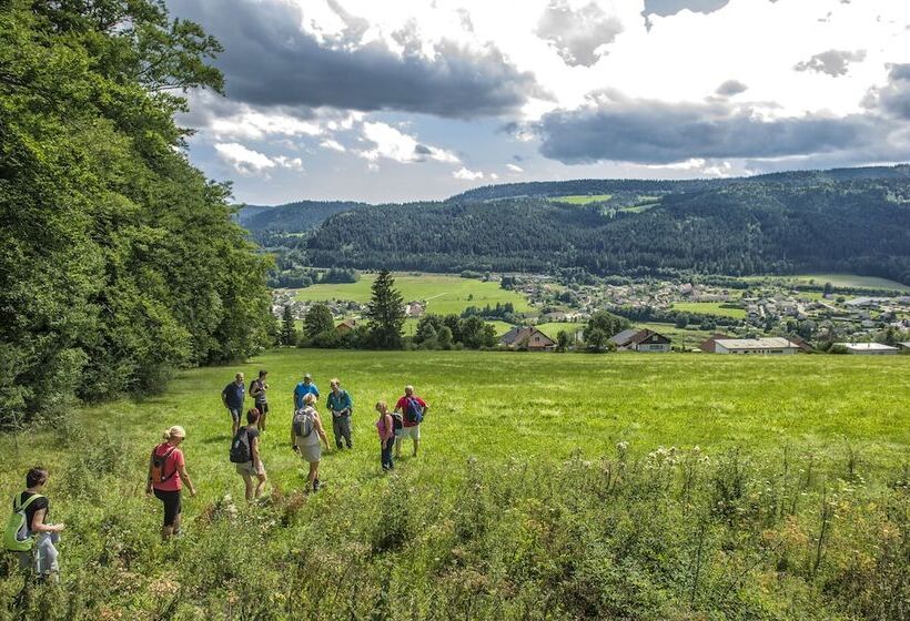 호텔 Evasion Tonique