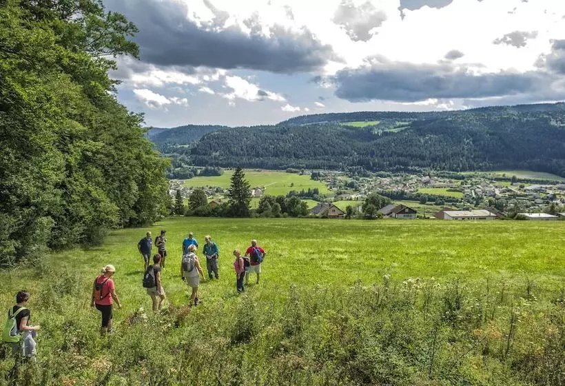 酒店 Evasion Tonique