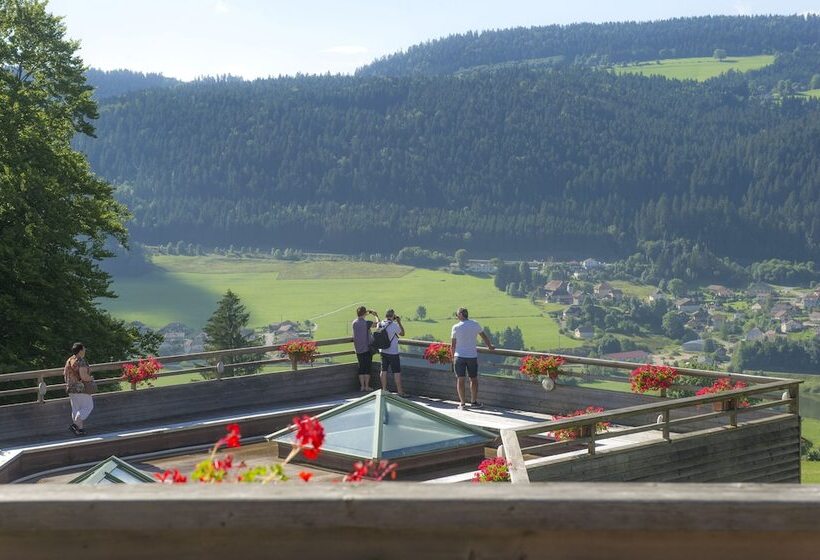 호텔 Evasion Tonique