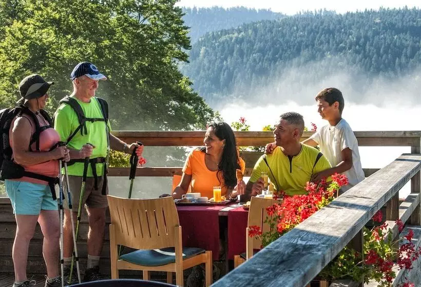 酒店 Evasion Tonique